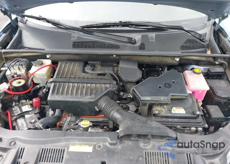 2008 Toyota Highlander Hybrid Limited из США, поврежденный, VIN JTEEW44A382010905